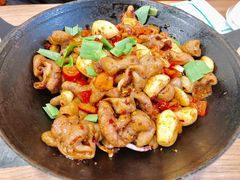 -建辉湖南土菜馆(南大街店)