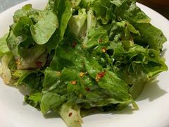 凉拌生菜-勇猛子川菜馆(新军路店)