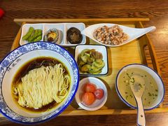 -孙盛兴奥灶面馆·蟹黄面·三虾面(山塘街总店)