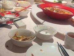 -千百味红餐厅·江西菜(绿地双子塔店)