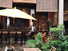 -木槿花韩式炭烤·熟成肉工坊(孙文东路店)