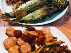 -蓝精灵饺子店
