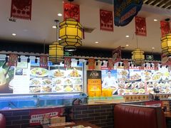 -渔家风味·鲅鱼水饺·央视展播·海鲜天津菜(开发区店)