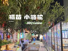 -福苗小骆驼烧烤(莲湖路店)