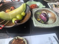 -花潮料理艺食馆(成都万象城店)