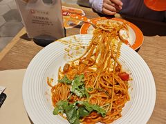 -必胜客(巴沟店)
