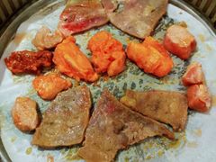 -佰烧海鲜烤肉火锅自助(世茂国际广场店)