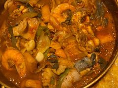 -猪啊牛呀羊啊铜盘烤肉(正大广场店)