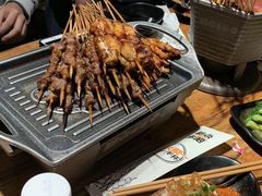 -聚点串吧·北京烧烤(赵登禹路店)