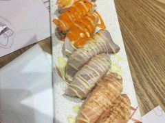 -林妈妈村·日式料理(宝山龙湖天街店)