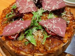 mini丛林芝加哥披萨-Dragon Pizza•圆脸龙披萨·牛排餐厅