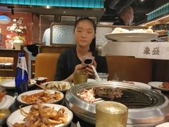 -東盛炭烤自助料理(浦东文峰广场店)
