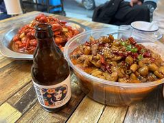 -祥鹤龙虾螃蟹