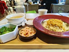 苏堂蟹黄面-苏堂阳春面•九年庆(北京路天河城店)
