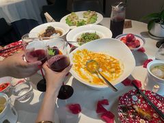 -蘇锦宴·淮扬菜烤鸭·小院(三元桥霄云路店)