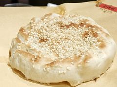 武大郎烧饼-老牌坊鲁菜名店(聊城美食岛店)