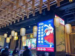 -金刚山黑牛炭火自助烤肉(西大望路店)