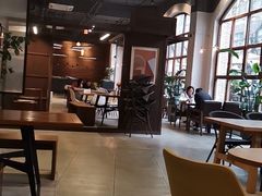 大堂-VESH COFFEE(定西路店)