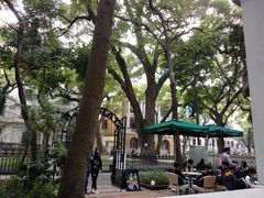 -星巴克臻选(广州沙面店)