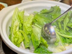 青菜-龙泉人椰子鸡(龙昆南店)