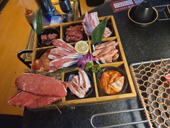 -松渡·鲜肉泥炉烤肉(时代天街店)