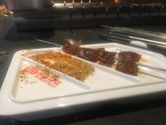 -老卜奎齐齐哈尔烤肉(人民东路店)