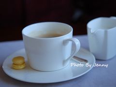 -上海和平饭店-华懋阁 The Cathay Room