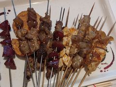 -金刚山烧烤(红旗大街店)