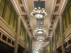 -上海和平饭店-华懋阁 The Cathay Room