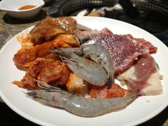 -33韩式自助烧烤(环城南路店)