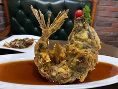 -老牌坊鲁菜名店(宽厚里店)