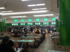 大堂-首都师范大学-本部食堂