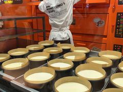 自助调料区-KUMO KUMO甜品·冰淇淋(深圳壹方城店)