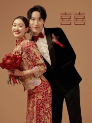 点击看大图 -薇视觉婚纱摄影工作室·婚纱照·结婚照
