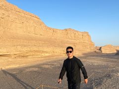 -敦煌雅丹国家地质公园