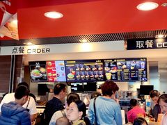 -麦当劳(世贸店)