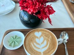 -深圳中洲万豪酒店·大堂酒廊·高空海景