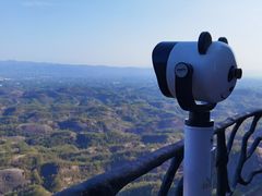 -玻璃桥景区石牛寨