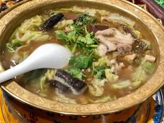 -草原明珠大酒店蒙餐