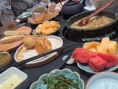 -蘑界·野生菌火锅(深业上城店)