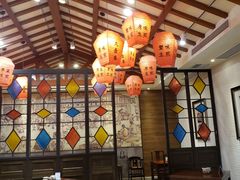 大堂-大壶春生煎(四川中路店)