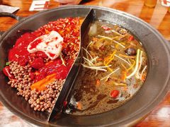 -胖姐社区老火锅(北京总店)