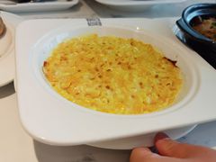 芝士玉米-曼玉餐厅(中原万达店)