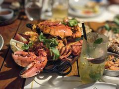 -三亚艾迪逊酒店·海滩烧烤 BARBACOA·现场乐队·浪漫晚餐·烧烤海鲜