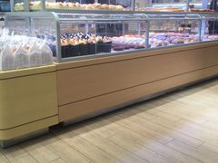 面包甜点陈列柜-好利来(乐堤港店)