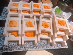 海胆-真剑日本料理·铁板烧(贵州路店)