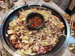 -美食美客土烙锅店·老字号