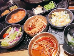 -九田家黑牛烤肉料理(太阳城店)