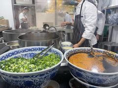 -陇上全荟兰州传统牛肉面(延吉路店)