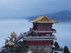 -终南山南五台景区